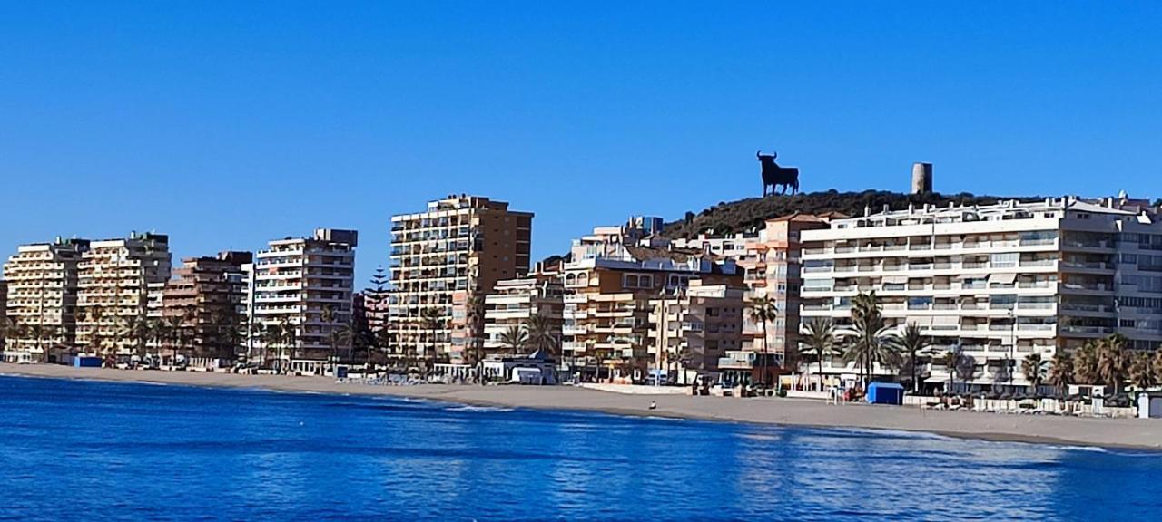Apartamento Cervantes Fuengirola Exterior foto