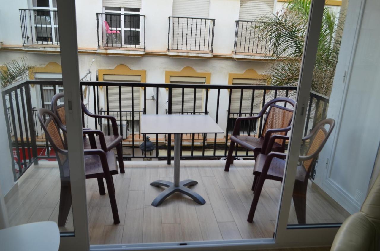 Apartamento Cervantes Fuengirola Exterior foto