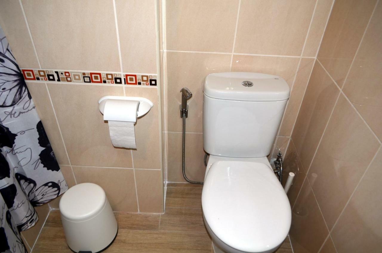 Apartamento Cervantes Fuengirola Exterior foto